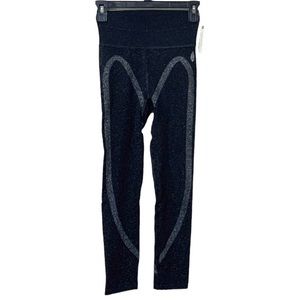 FP Movement | Free People Lurex Leggings Size XS/S